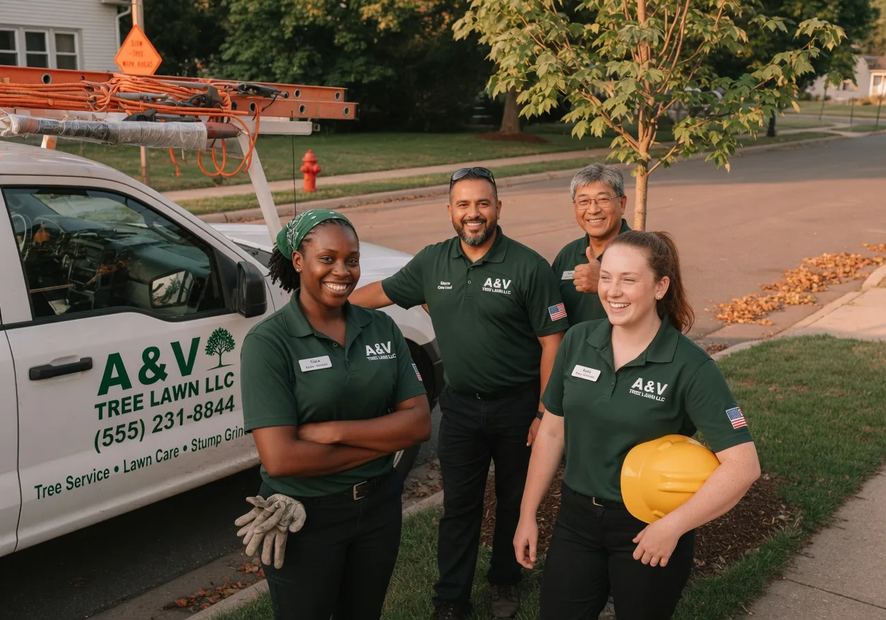 Tree Service company in Harrisburg, AR